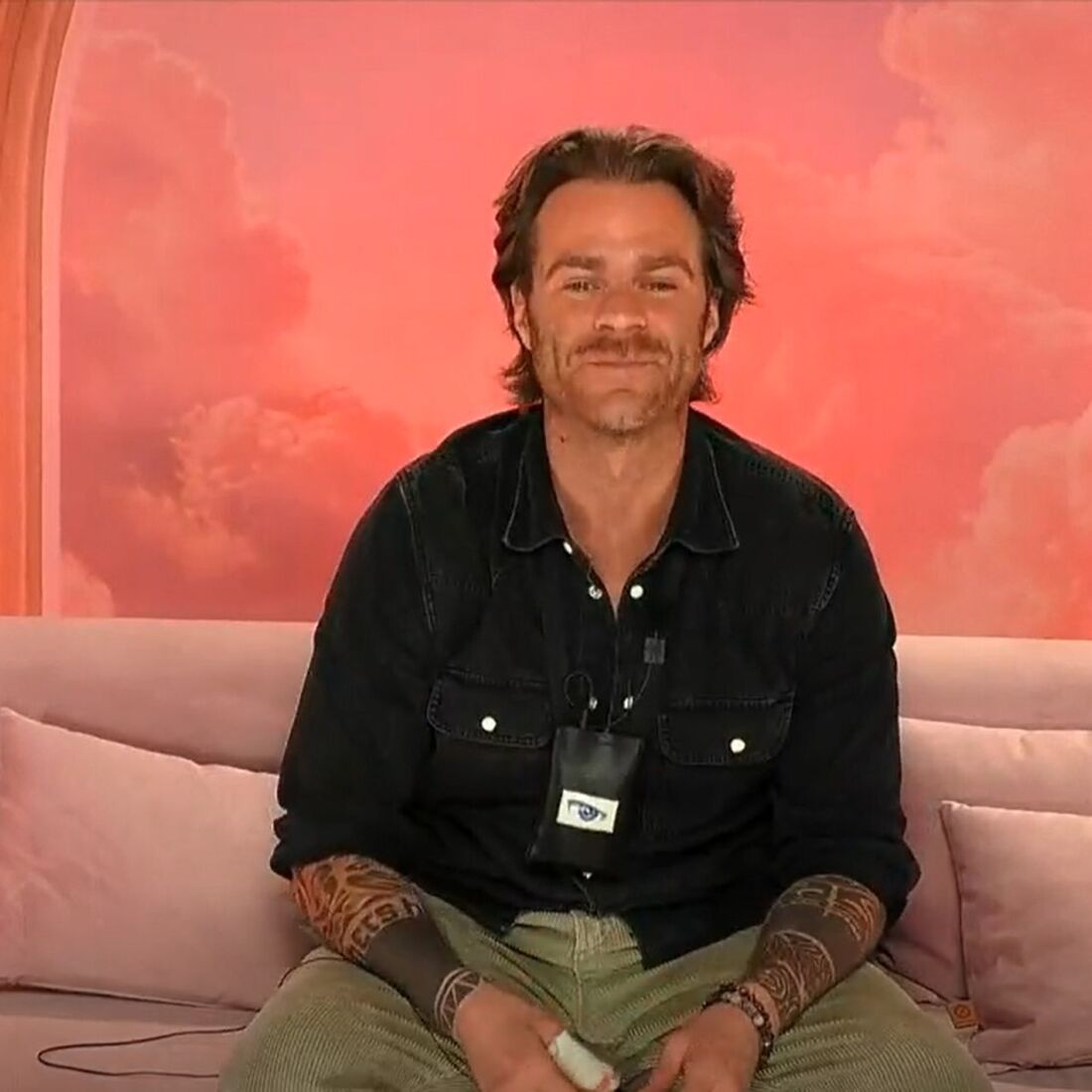 Ricardo João, Casa dos Segredos