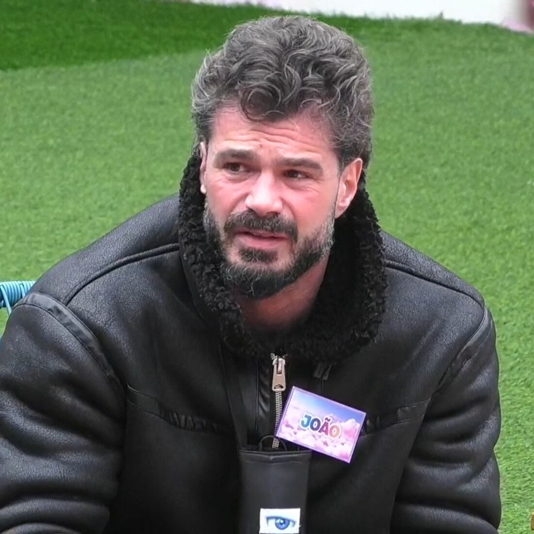 João, concorrente da Casa dos Segredos, fala de desgosto amoroso e mudança de vida