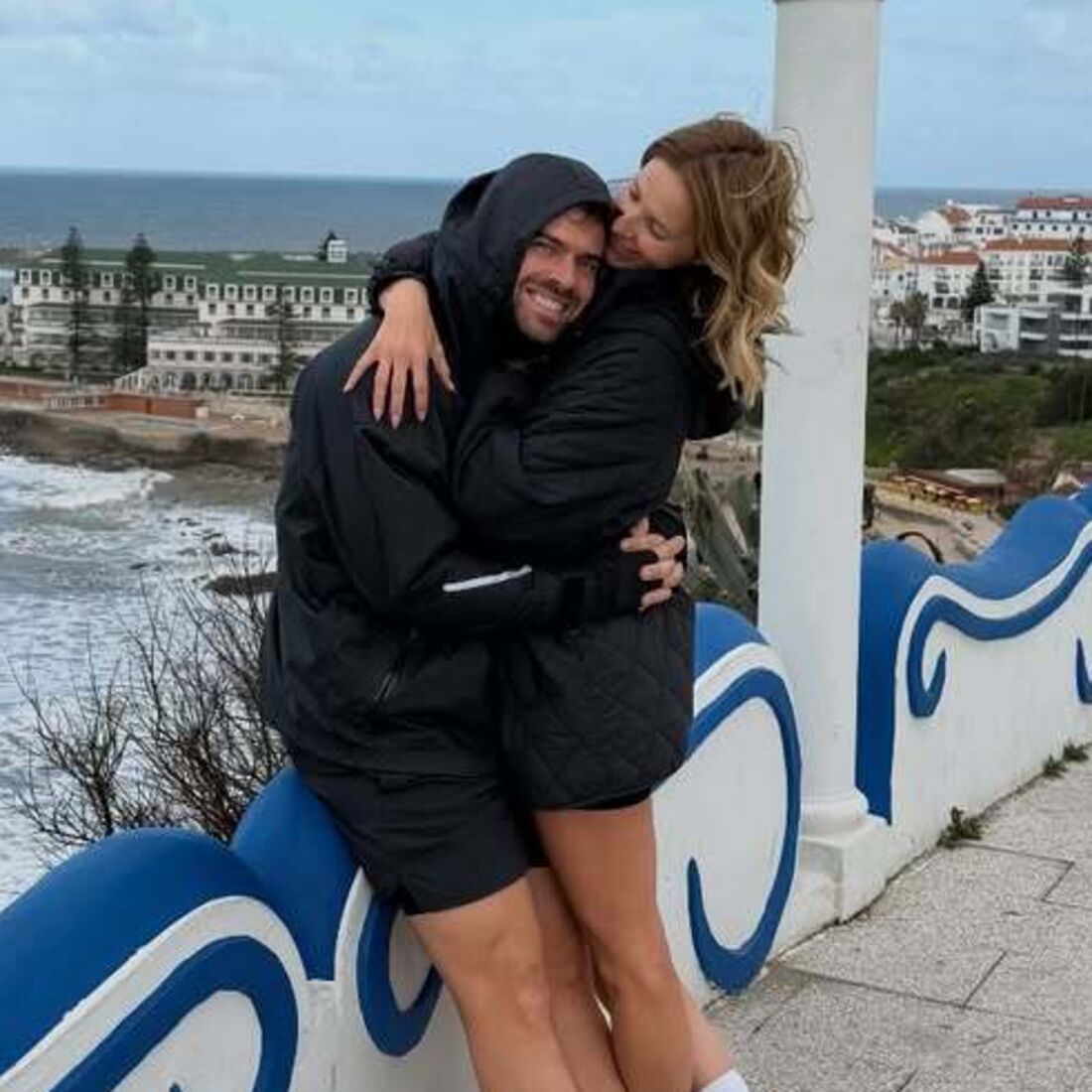João Monteiro e Cristina Ferreira