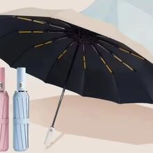 Guarda-chuvas automáticos e à prova de vento, na AliExpress