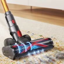 Aspirador sem fio popular, comparável a Dyson, destaca-se na AliExpress