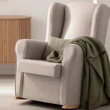 Poltronas Lily e Runa: conforto e estilo intemporais para uma casa acolhedora e elegante