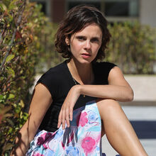 Helena Caldeira, atriz de Rabo de Peixe, atuará com Enrique Arce (Casa de Papel) em nova série