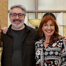 Pipoca Mais Doce, Bárbara Guimarães, Nuno Markl, Ana Galvão