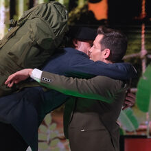 Filipe Delgado na 1.ª Companhia 