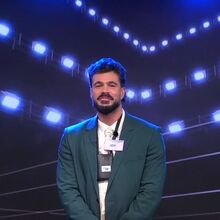 João Santos, Casa dos Segredos