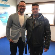 Lourenço Odin Cunha e Pedro Duarte