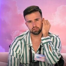 Pedro Duarte, Casa dos Segredos