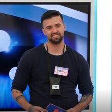 Pedro Duarte, Casa dos Segredos