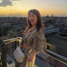 Catarina Furtado em Manila