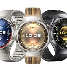 Novos smartwatches Huawei com funcionalidades de saúde e desporto