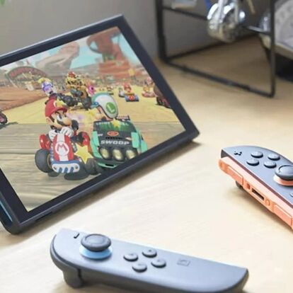 Nintendo Switch 2 oferece diversão para toda a família com jogos como Mario Kart e Pokémon.
