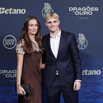 Rebecca Vorm, Victor Froholdt