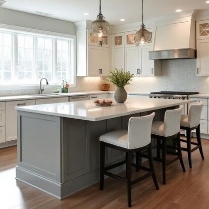 Renove a cozinha sem obras intermináveis e orçamentos descontrolados com apoio especializado Mudelar