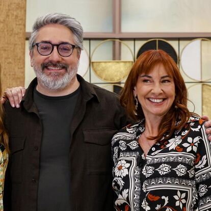 Pipoca Mais Doce, Bárbara Guimarães, Nuno Markl, Ana Galvão