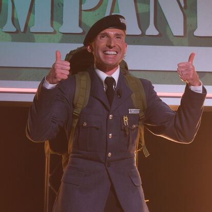 Filipe Delgado na 1.ª Companhia 