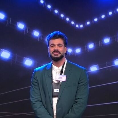 João Santos, Casa dos Segredos