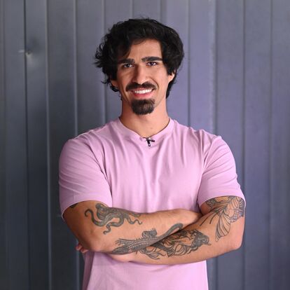 Caio Schalch, Casa dos Segredos