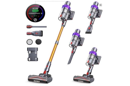 Aspirador BUTURE VC80