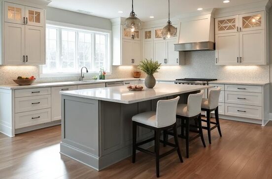 Renove a cozinha sem obras intermináveis e orçamentos descontrolados com apoio especializado Mudelar