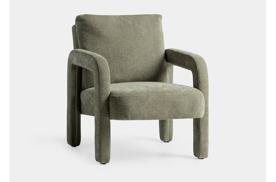 Cadeirão de leitura Runa da Klast