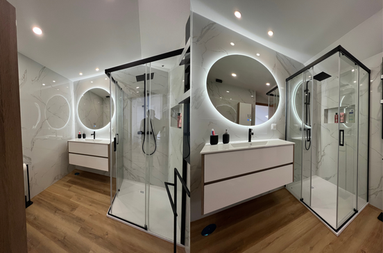 Remodelação de casas de banho conquista Lisboa e Porto com orçamentos fechados