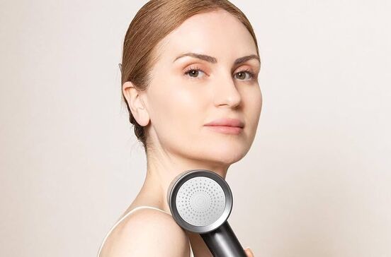 Transforme o duche num ritual de Spa sem obras, com desconto na Amazon