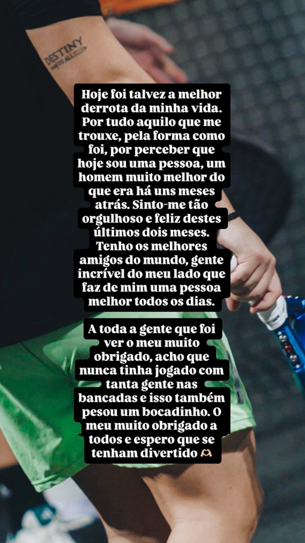 Francisco Monteiro, story