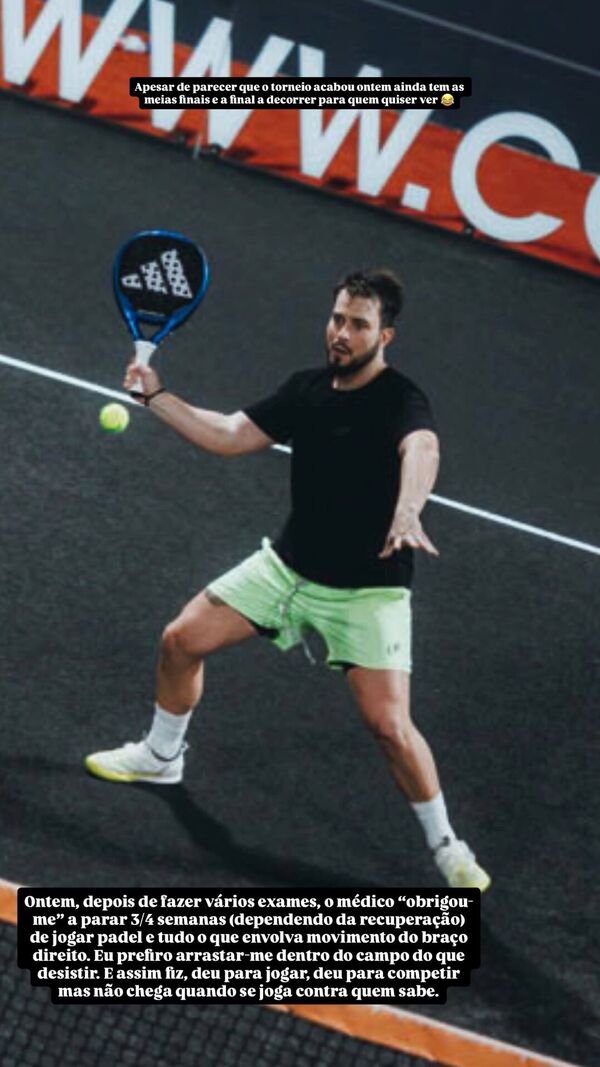 Francisco Monteiro, story