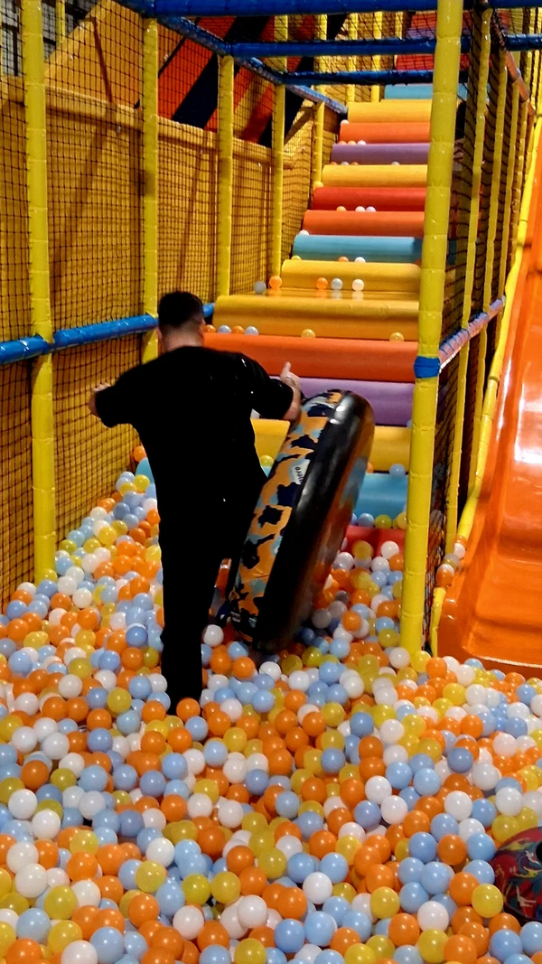 Festa de aniversário de Yara, filha de Pedro Jorge e Marisa