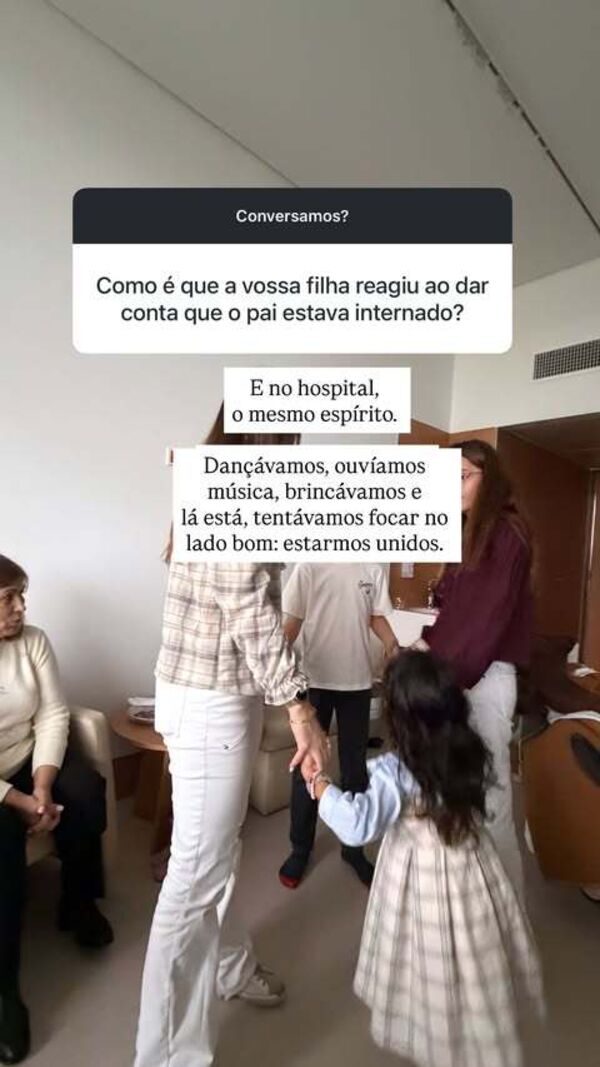 Catarina Gouveia, story