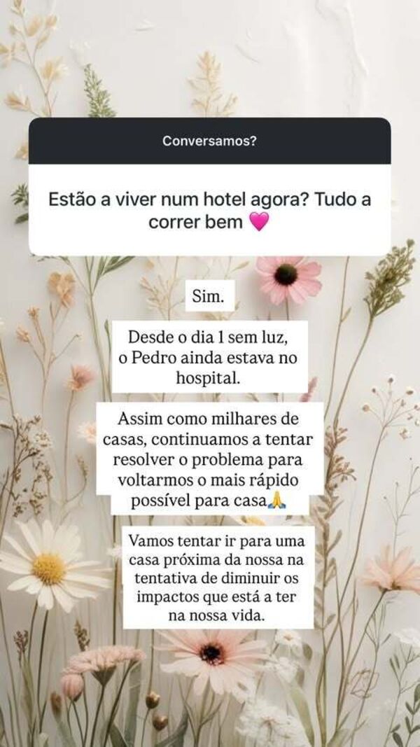 Catarina Gouveia, story