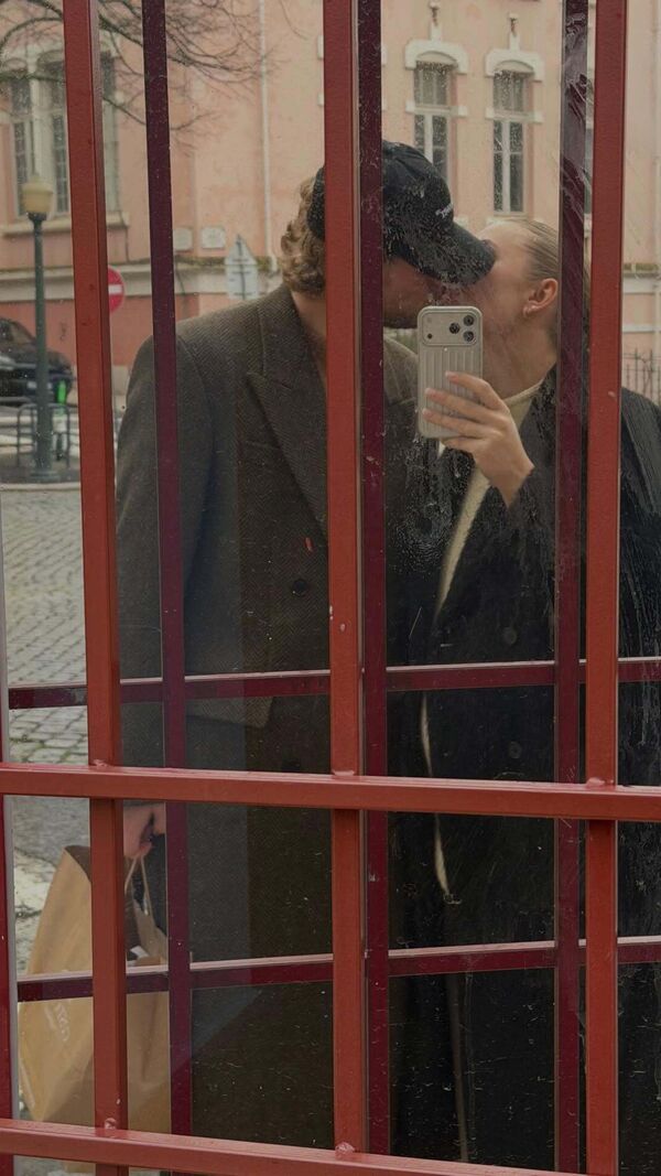 Morten Hjulmand, Emilie Nissen