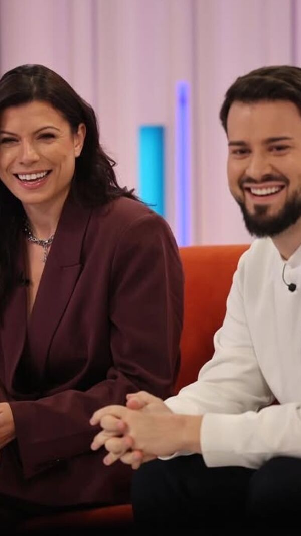 Marcia Soares e Francisco Monteiro