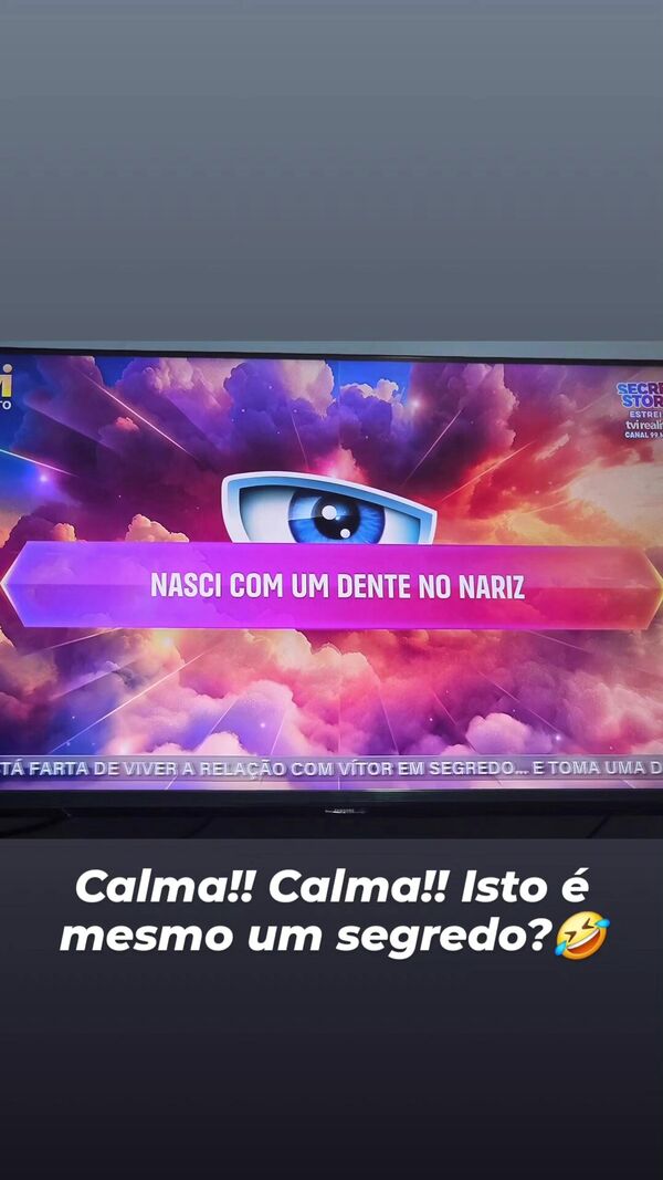 Leandro, crítica aos segredos