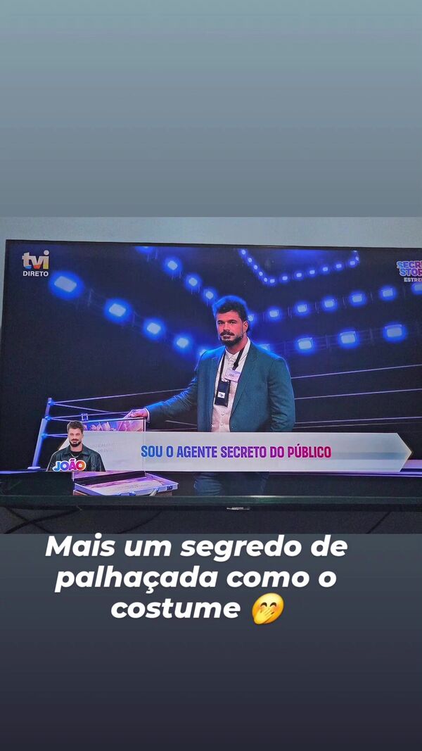 Leandro, crítica aos segredos