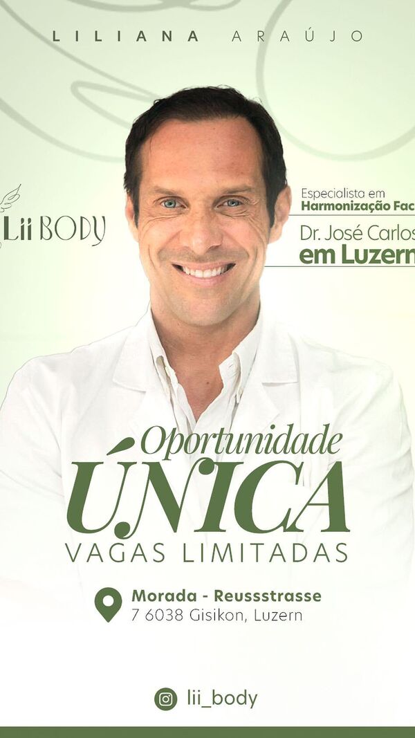 José Carlos Pereira, clínica de Liliana