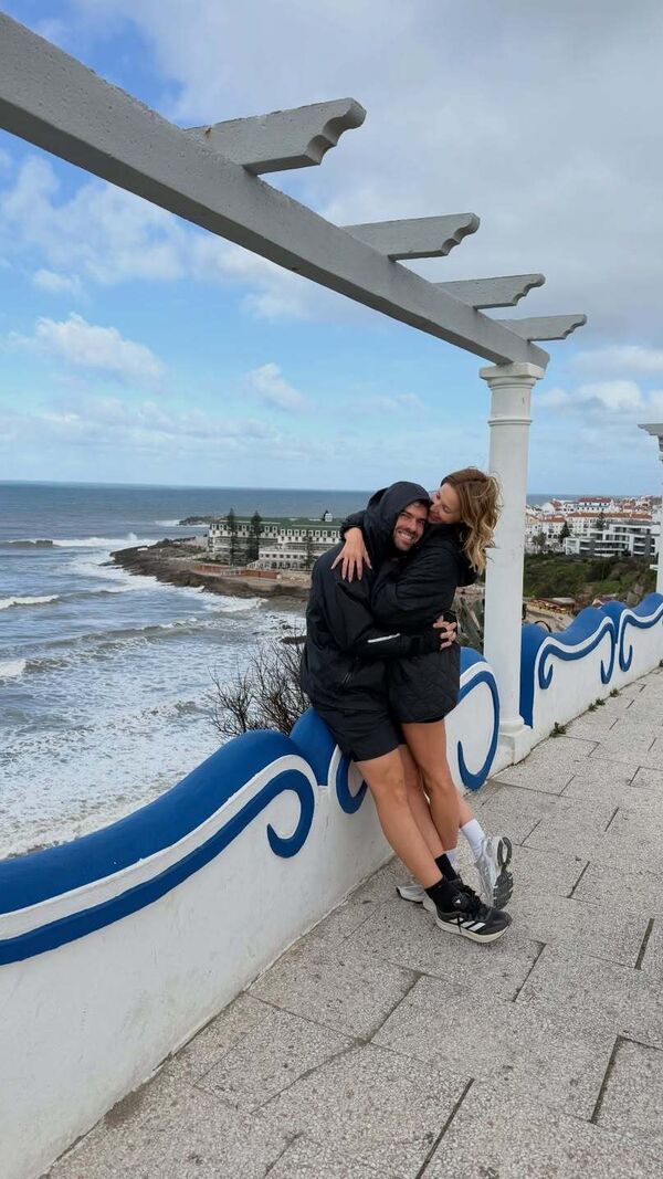 João Monteiro e Cristina Ferreira