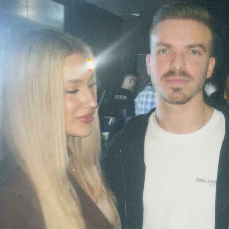 Bárbara Parada, Guilherme Baptista