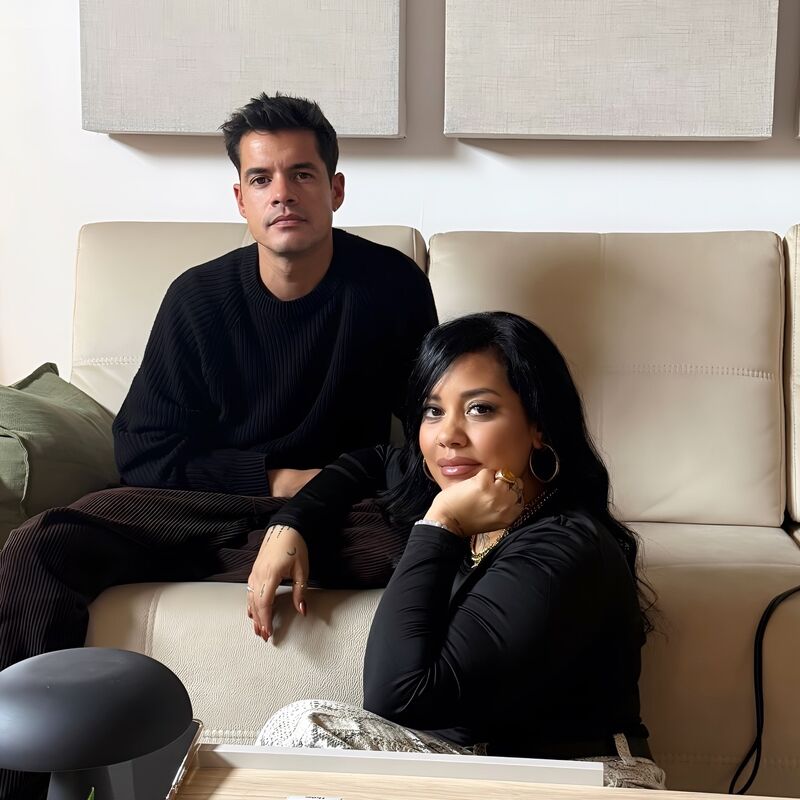 Ivo Lucas, Diana Lucas