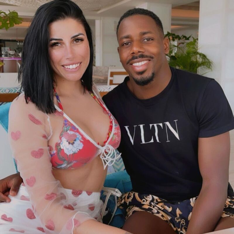 Não é para todos! O incrível pedido de casamento que Jéssica, da Casa dos Segredos, recebeu de Wilson Manafá