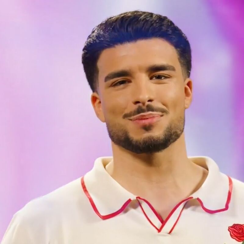 Hugo, ex-concorrente da Casa dos Segredos 10, participou num reality show da Netflix