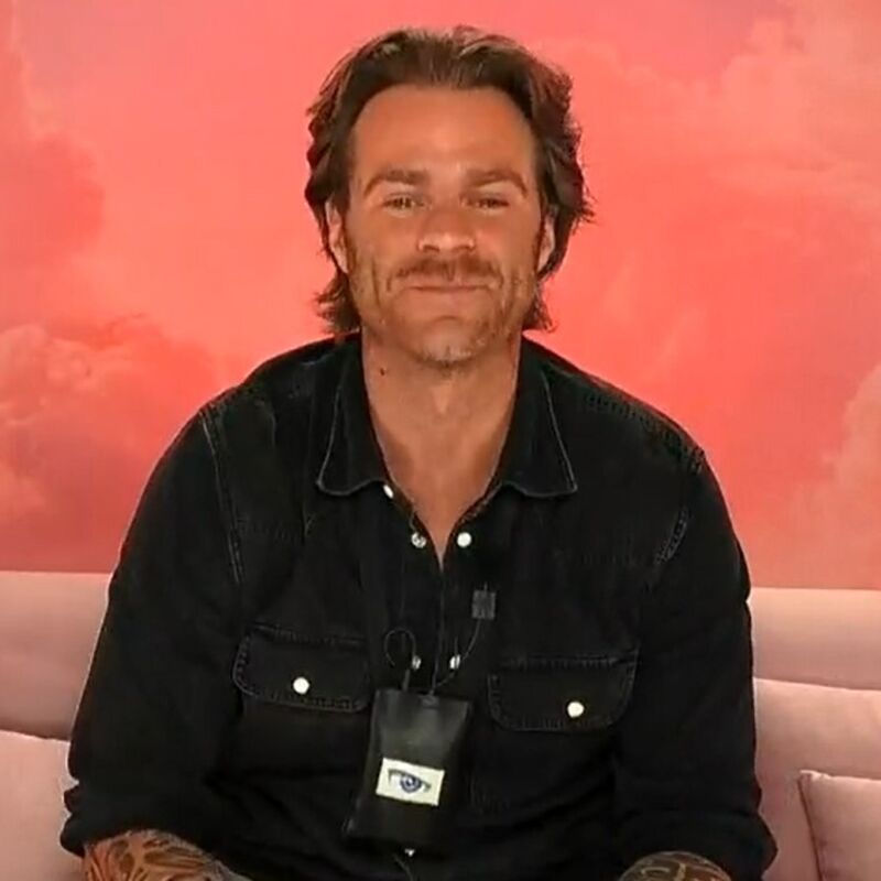 Ricardo João, Casa dos Segredos