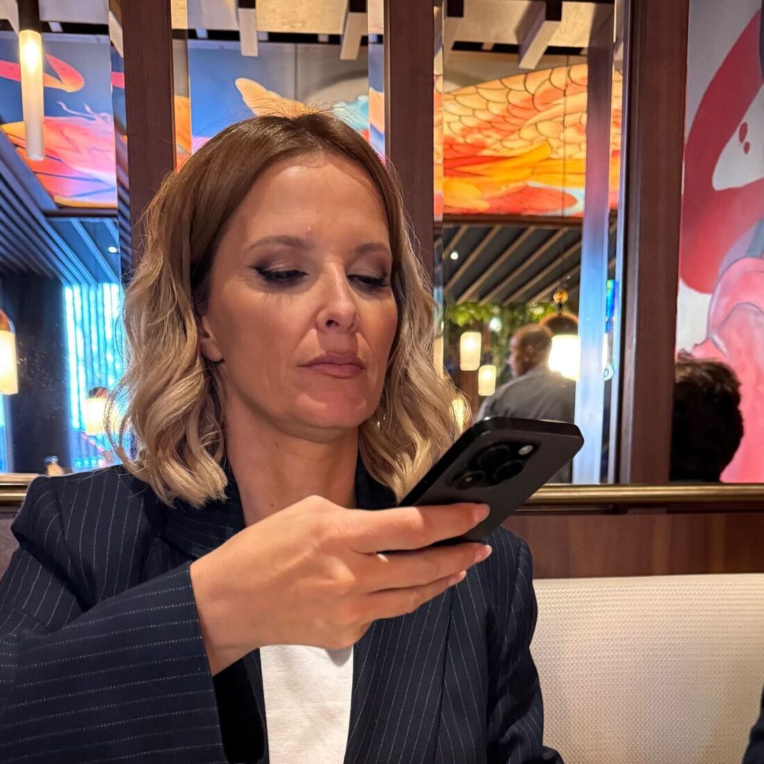 João Monteiro almoça com Cristina Ferreira