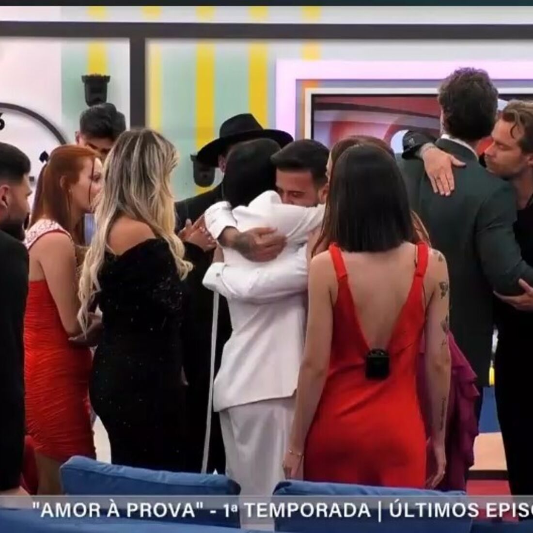 Casa dos Segredos, revelação