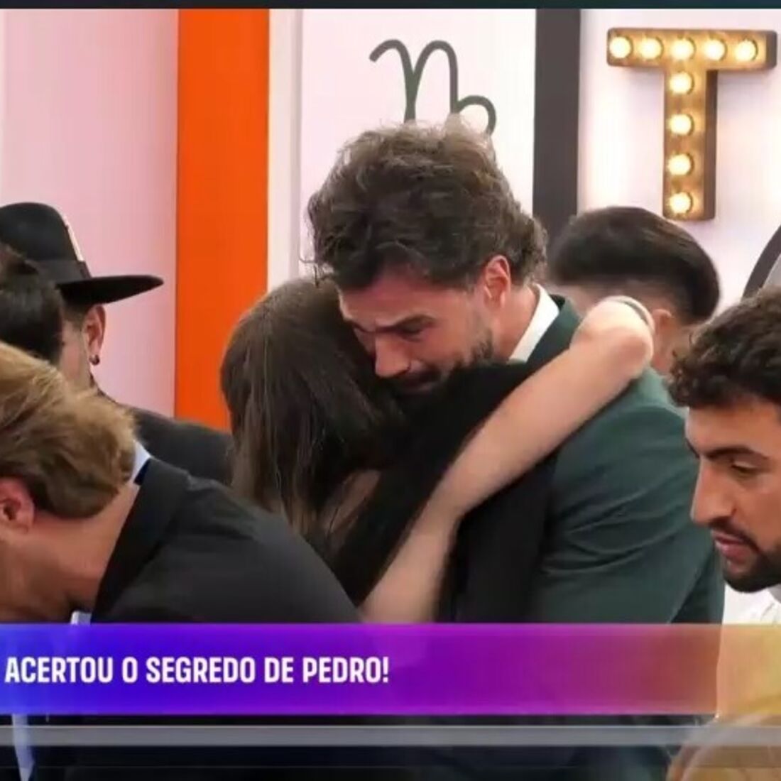 Casa dos Segredos, revelação