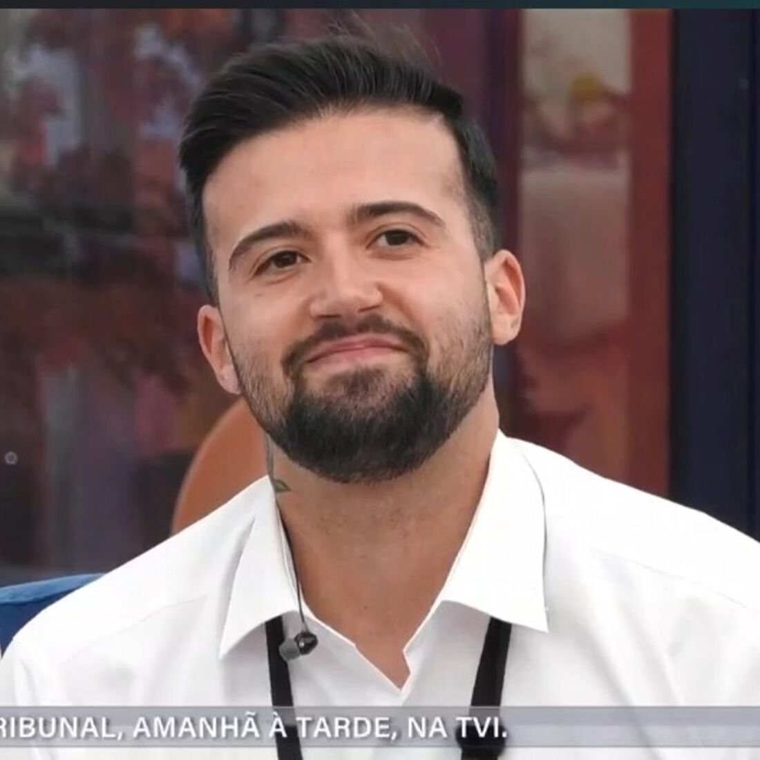 Pedro, Casa dos Segredos