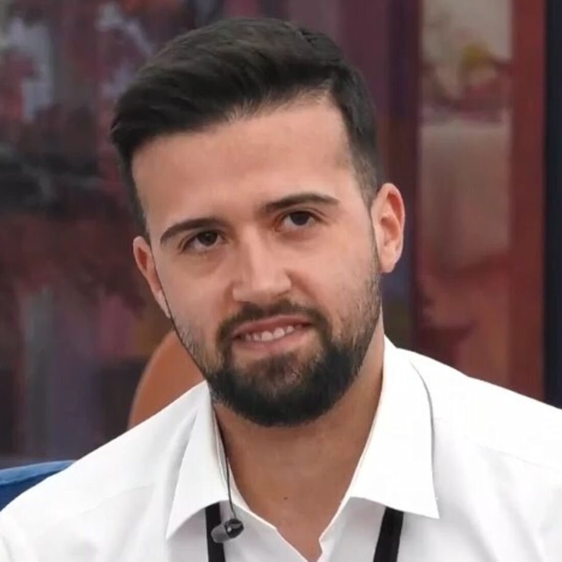 Pedro, Casa dos Segredos