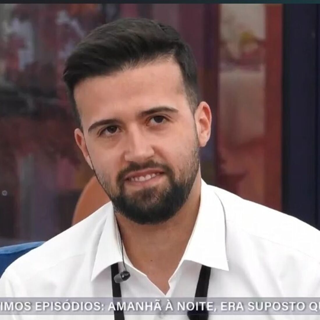 Pedro, Casa dos Segredos