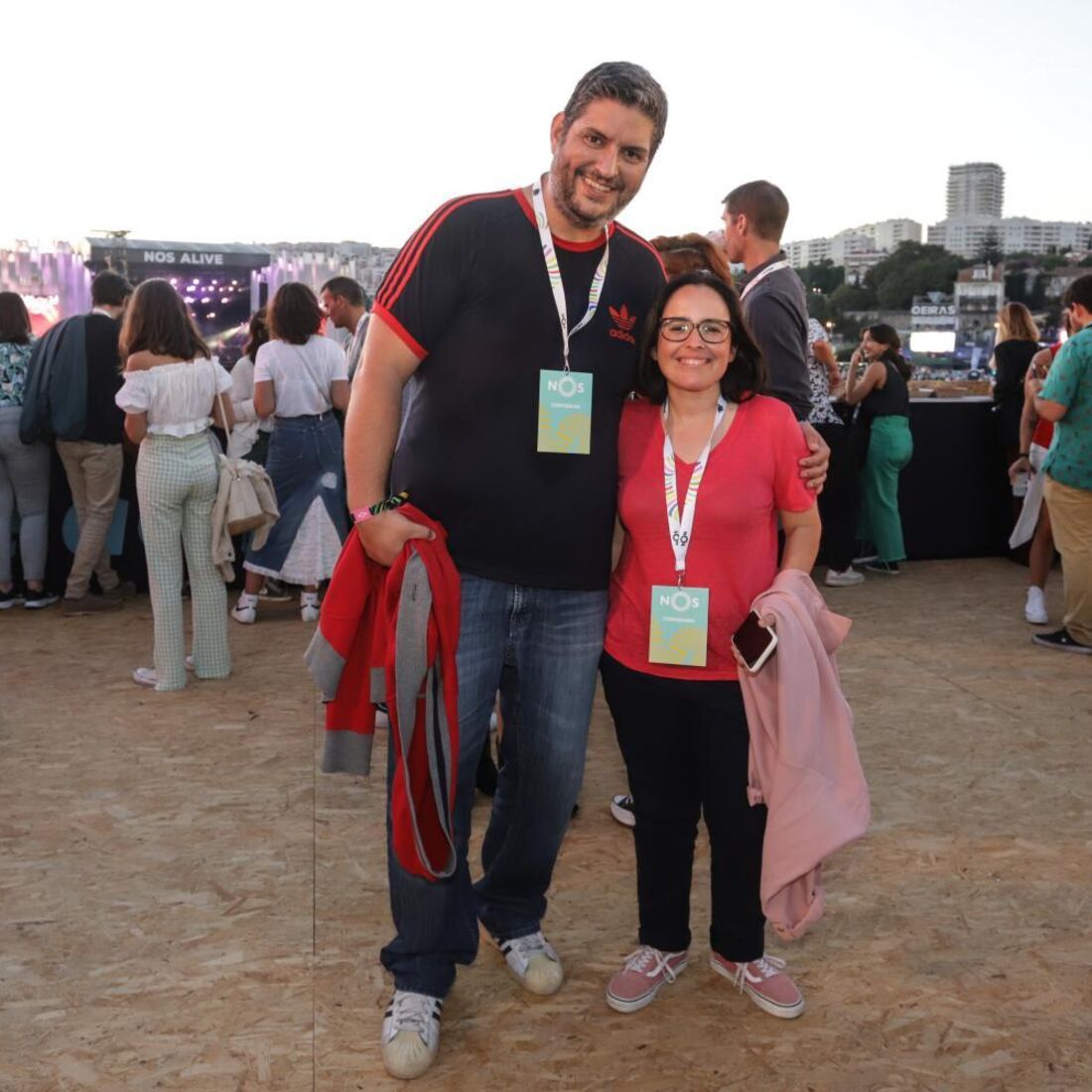 Daniel Leitão, Joana Marques